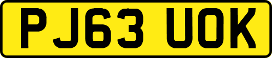 PJ63UOK