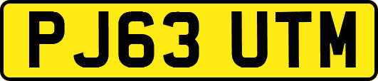 PJ63UTM