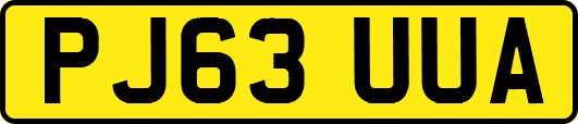 PJ63UUA