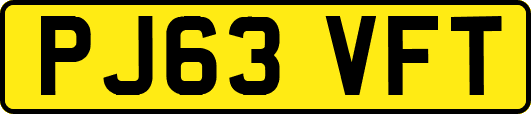 PJ63VFT