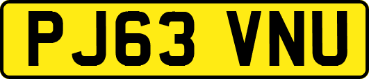 PJ63VNU