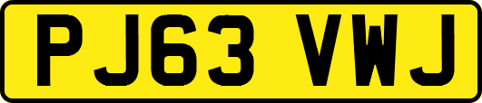 PJ63VWJ