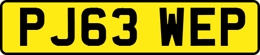 PJ63WEP