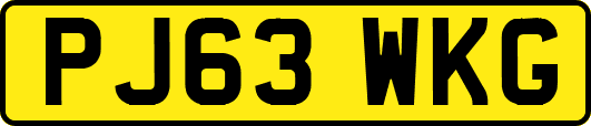 PJ63WKG