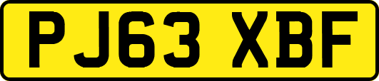 PJ63XBF