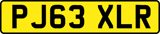 PJ63XLR