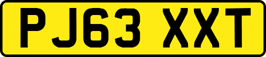 PJ63XXT