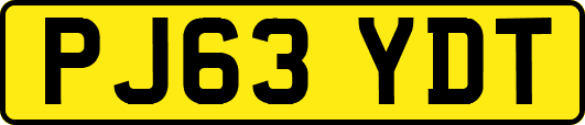PJ63YDT