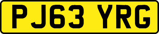 PJ63YRG