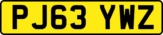 PJ63YWZ