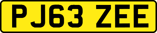 PJ63ZEE