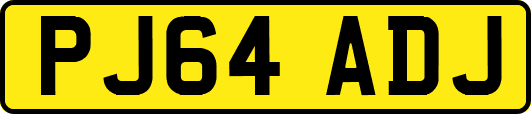 PJ64ADJ