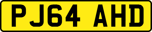 PJ64AHD