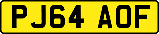 PJ64AOF