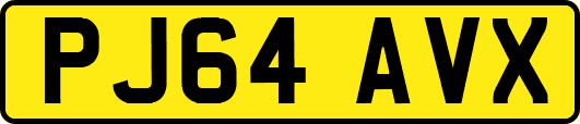 PJ64AVX