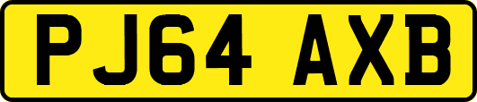 PJ64AXB