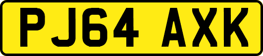 PJ64AXK