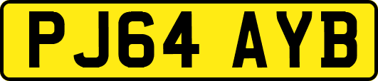 PJ64AYB