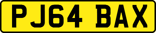 PJ64BAX