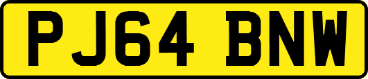 PJ64BNW