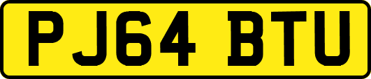 PJ64BTU