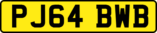 PJ64BWB