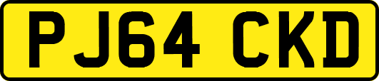 PJ64CKD