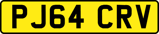 PJ64CRV