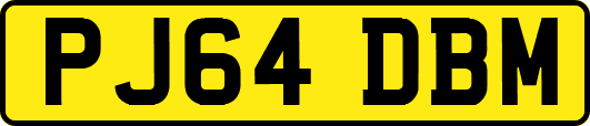 PJ64DBM