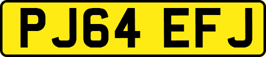 PJ64EFJ