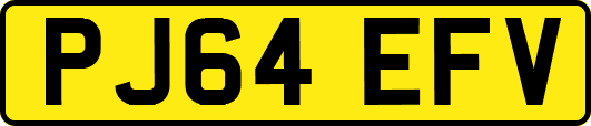 PJ64EFV