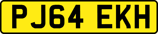 PJ64EKH