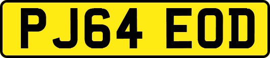 PJ64EOD