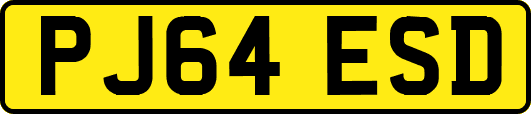 PJ64ESD