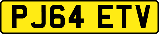 PJ64ETV