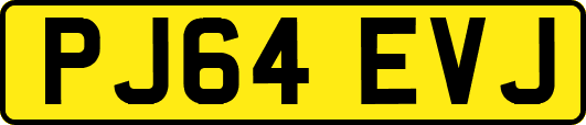 PJ64EVJ