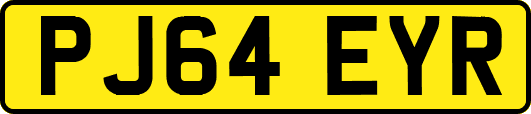 PJ64EYR