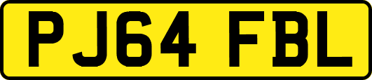 PJ64FBL