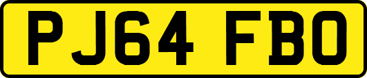 PJ64FBO