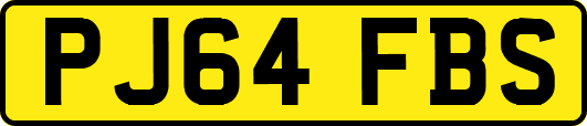 PJ64FBS