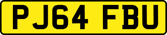 PJ64FBU