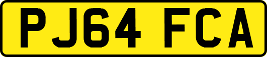 PJ64FCA