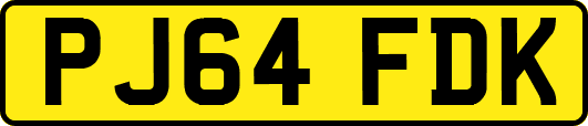 PJ64FDK