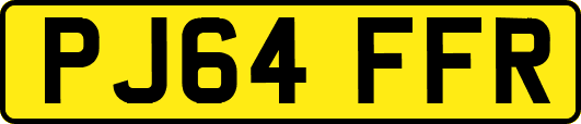 PJ64FFR