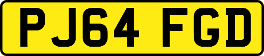 PJ64FGD