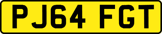 PJ64FGT