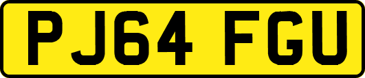 PJ64FGU