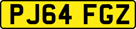 PJ64FGZ