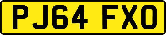 PJ64FXO