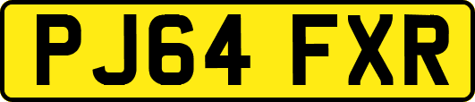 PJ64FXR